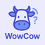 WowCow logo
